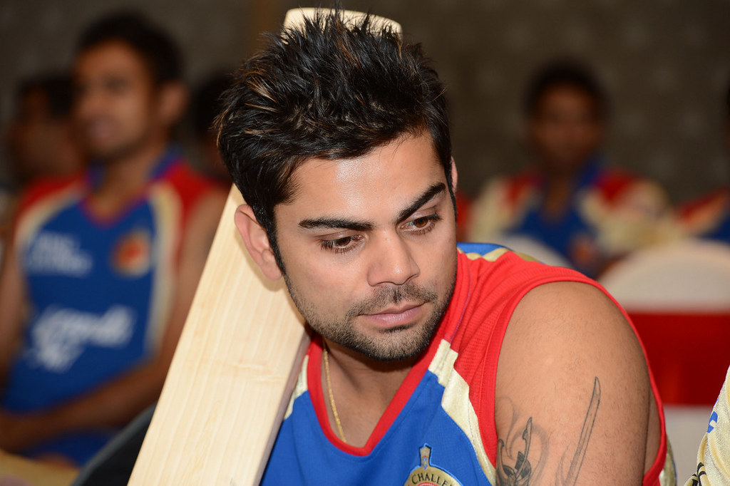 A Look Into Virat Kohli Net Worth, Age, Bio, Statistics, News, Wife, Daughter, Centuries, Images And More Facts