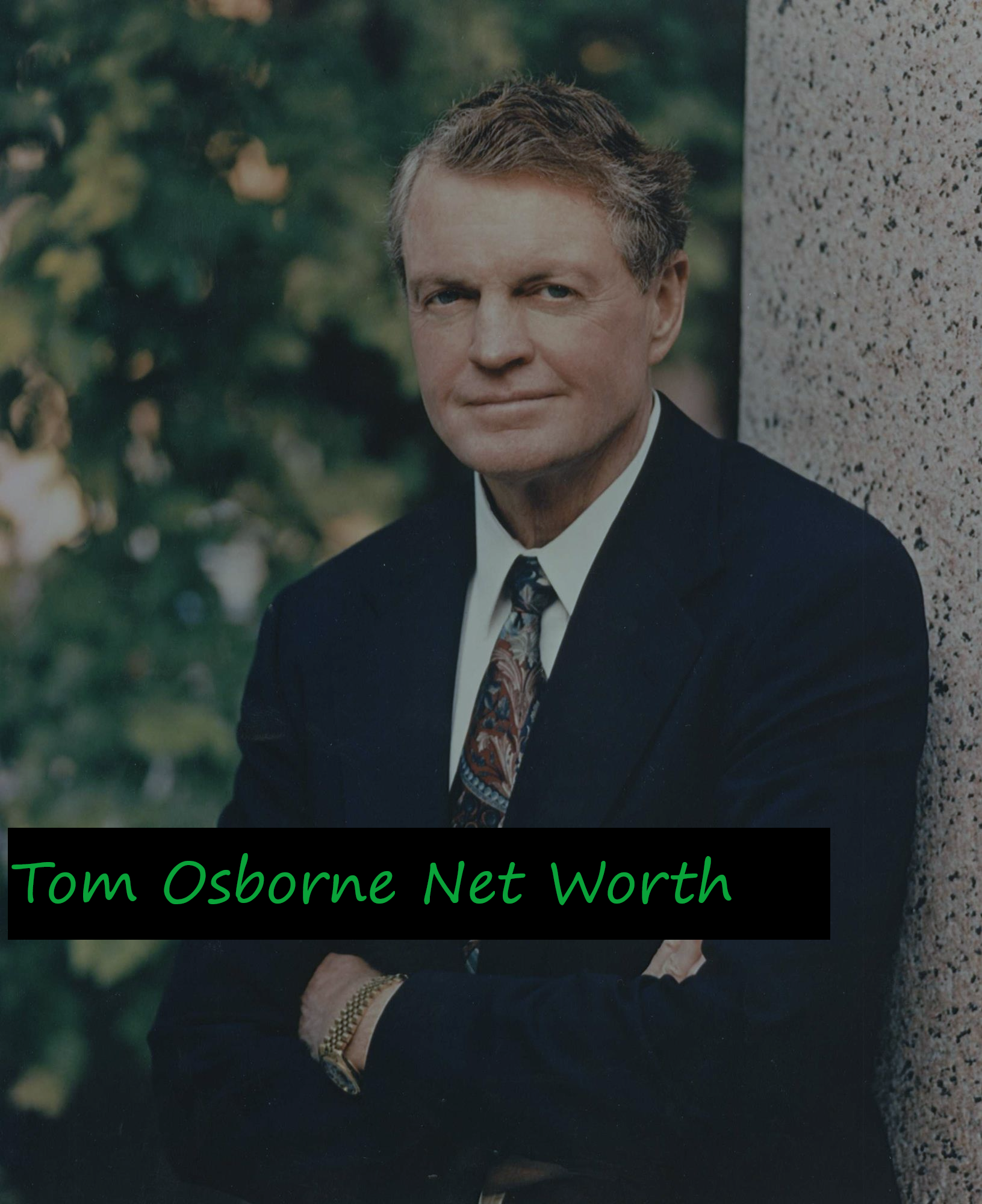 Tom Osborne Net Worth: The Legacy of a Respected Coach and Visionary Leader