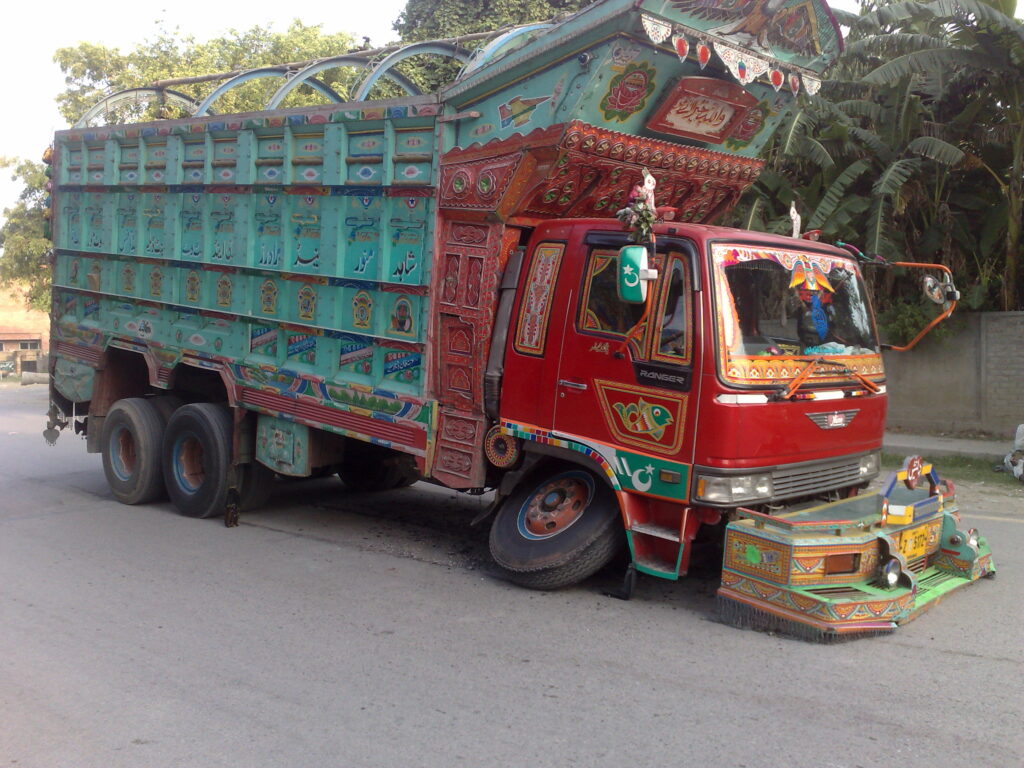 What can I do after a truck accident in Manhattan?