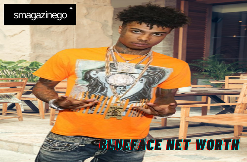 Blueface Net Worth in 2024: The Financial Success Behind His Music Career