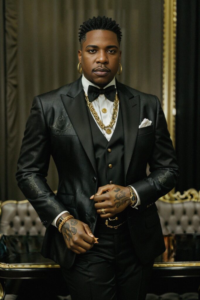 The Differences Between Off-the-Rack and Custom Tailored Suits