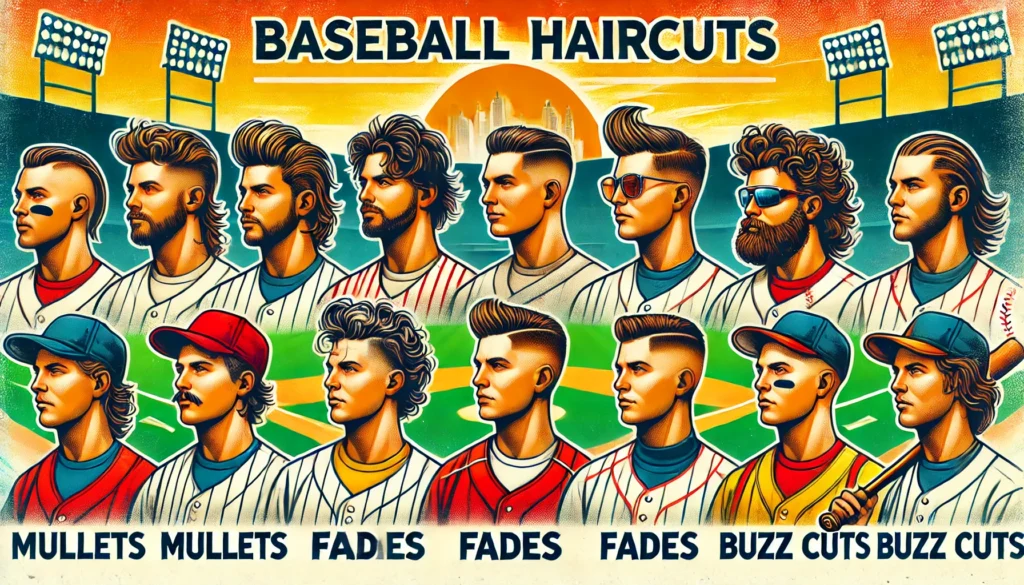 All You Need To Know About Popular Baseball Haircuts, Style, Maintenance, Cultural Significance, And Much More