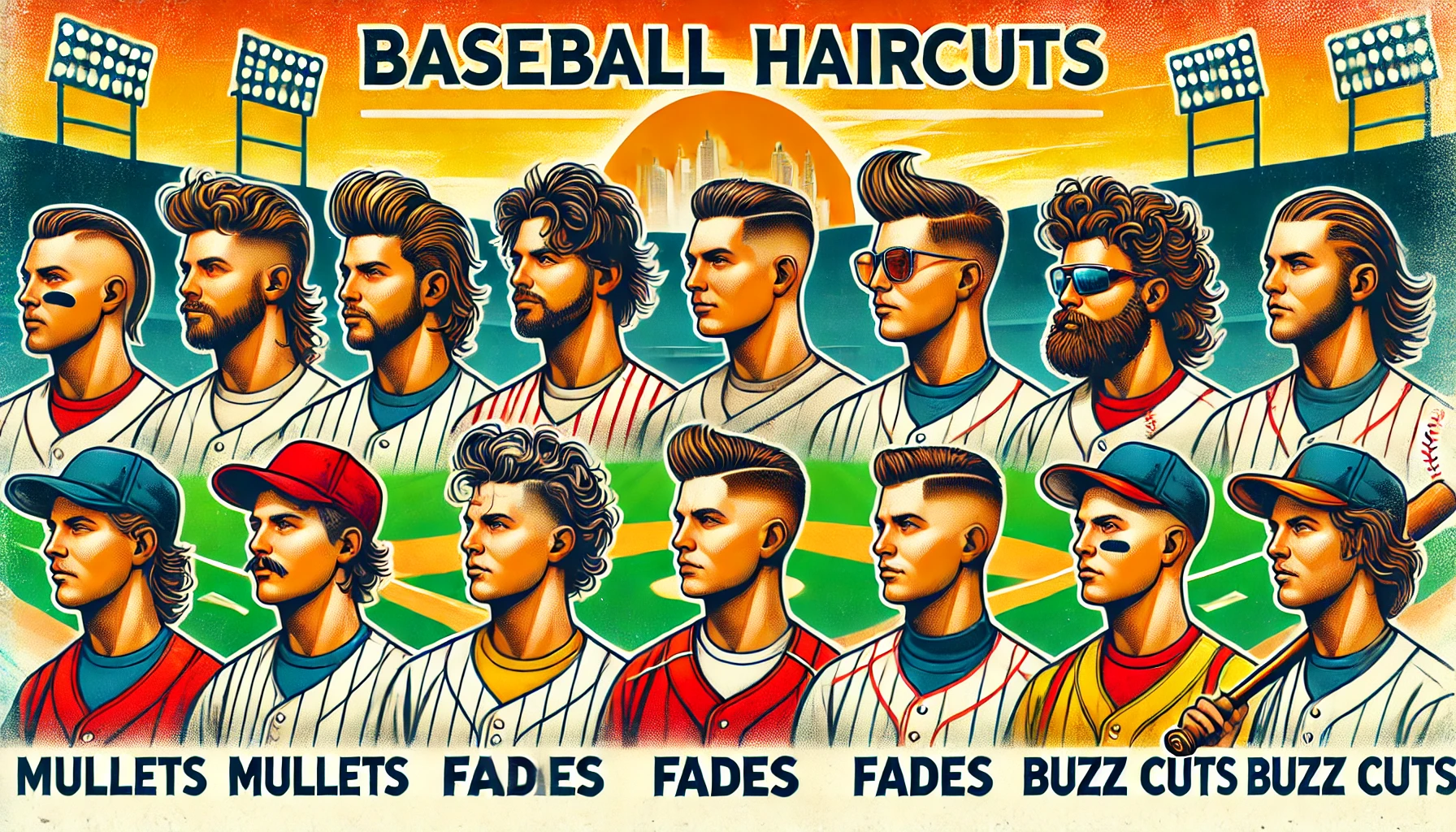 All You Need To Know About Popular Baseball Haircuts, Style, Maintenance, Cultural Significance, And Much More