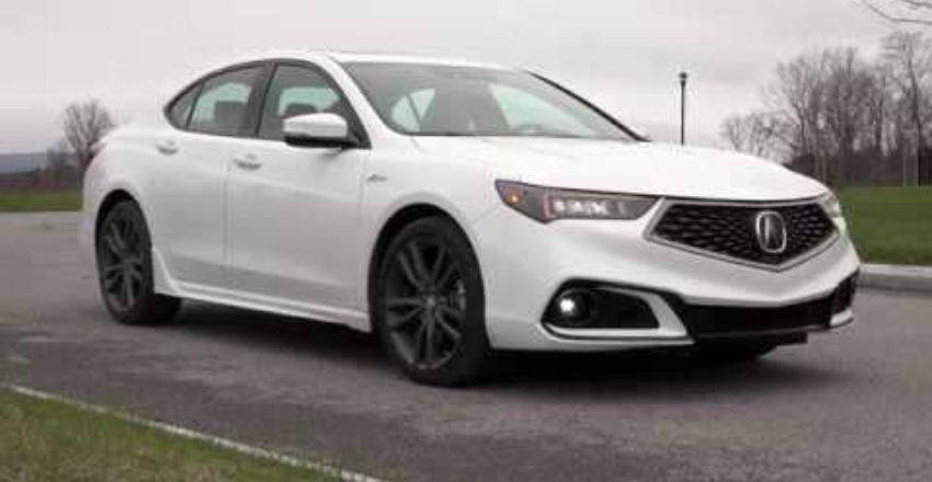 2018 Acura TLX A-Spec: Comprehensive Review of Performance, Design, Features, and Pricing