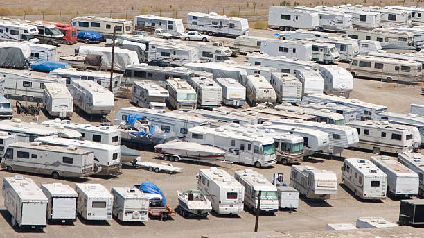 7 Compelling Reasons to Store Your RV Professionally