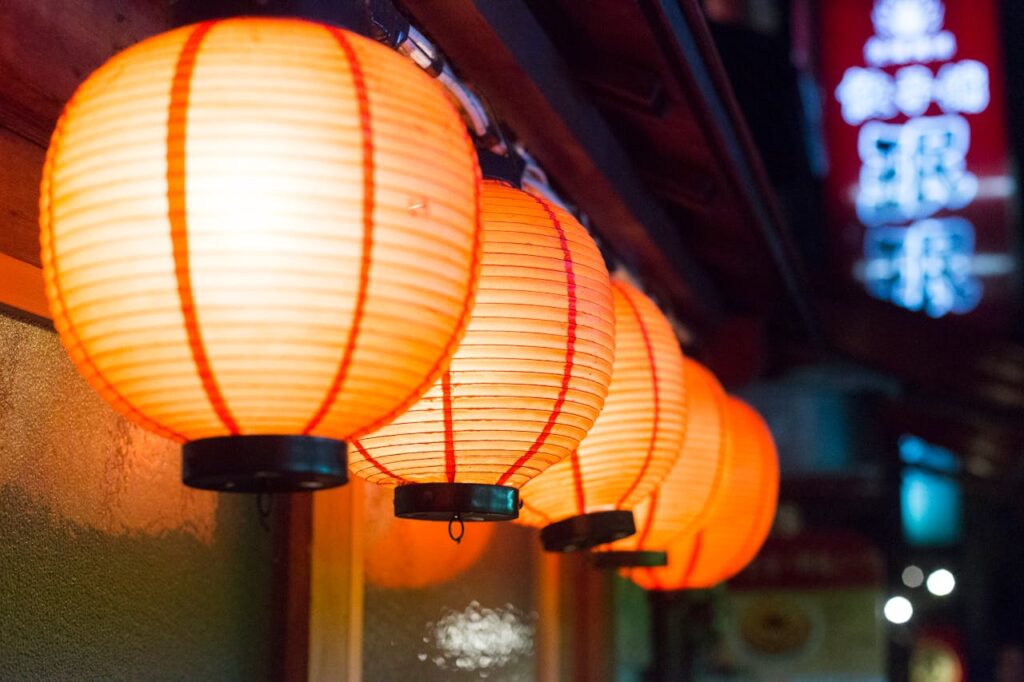 How to Create a Magical Atmosphere with Outdoor Lighting for Parties