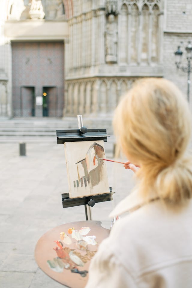 5 Tips for Choosing the Right Easel for Plein Air Painting 