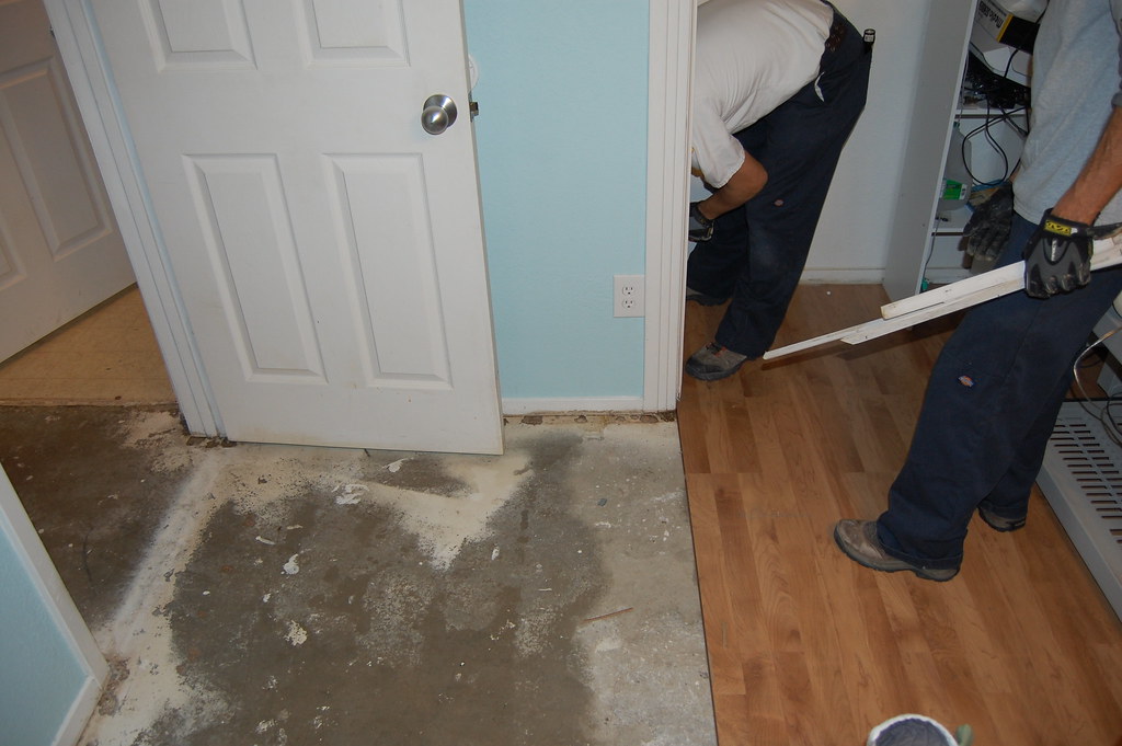 Emergency Water Damage Restoration: What to Do When Disaster Strikes