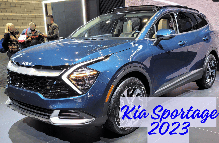 Kia Sportage 2023: An In-Depth Look at Its Hybrid Model, Interior Highlights, Accessories, Price and Performance Insights