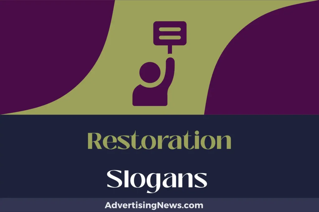 How to Create the Perfect Slogan for Your Restoration Company