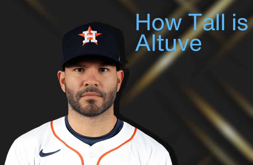 How Tall Is Jose Altuve? Exploring His Life, Career, Net Worth, Notable Work, Awards and More
