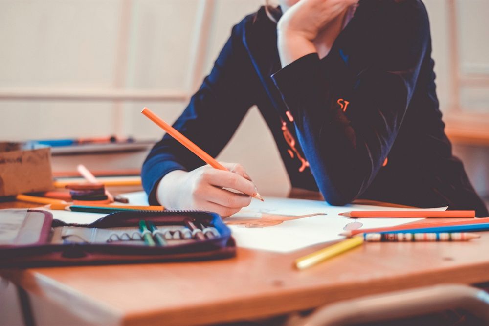 How to Build Strong Study Habits in an Online Private School