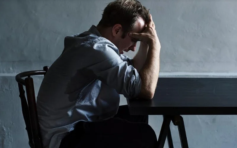 The Silent Struggle: Why Men Must Talk About This Health Issue