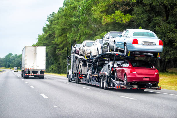 Top Factors to Consider When Choosing an Auto Transport Company