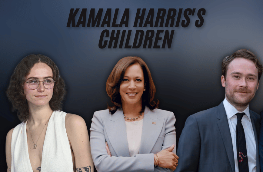 Kamala Harris’s Children: Everything About Her Political Career, Net Worth, Husband, Appearance, and More Info