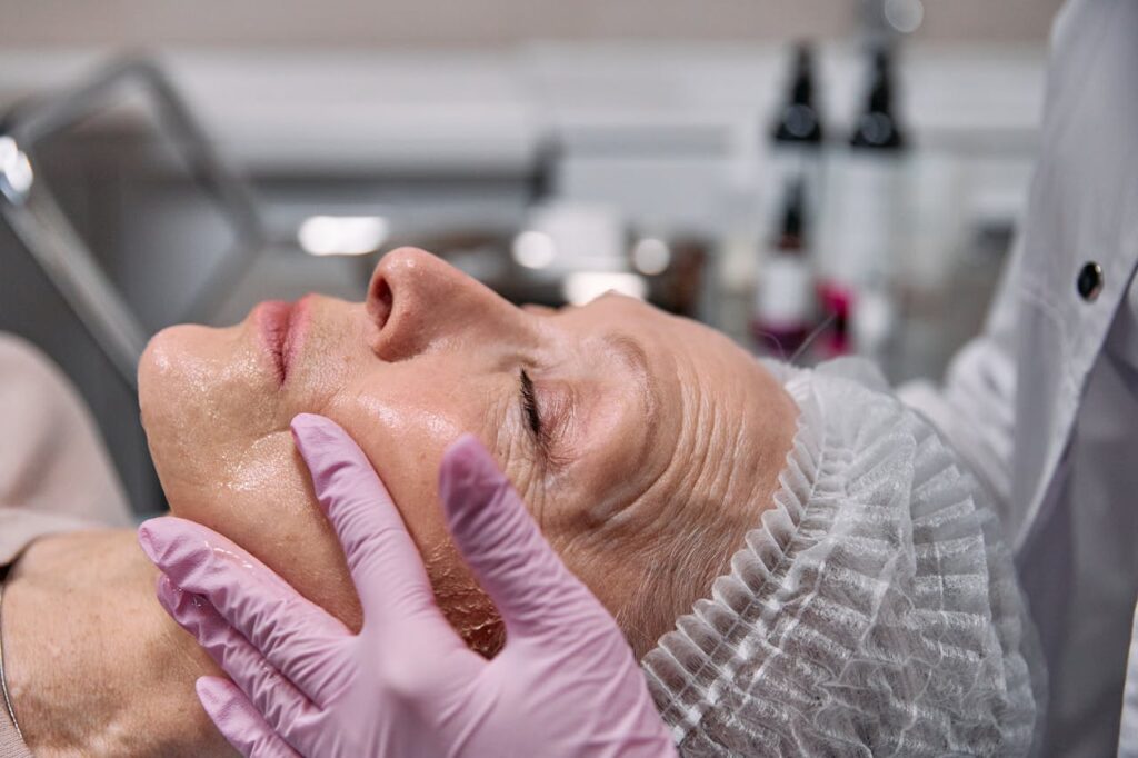 The Role Of Cosmetic Dermatology In Anti Aging Skin Care