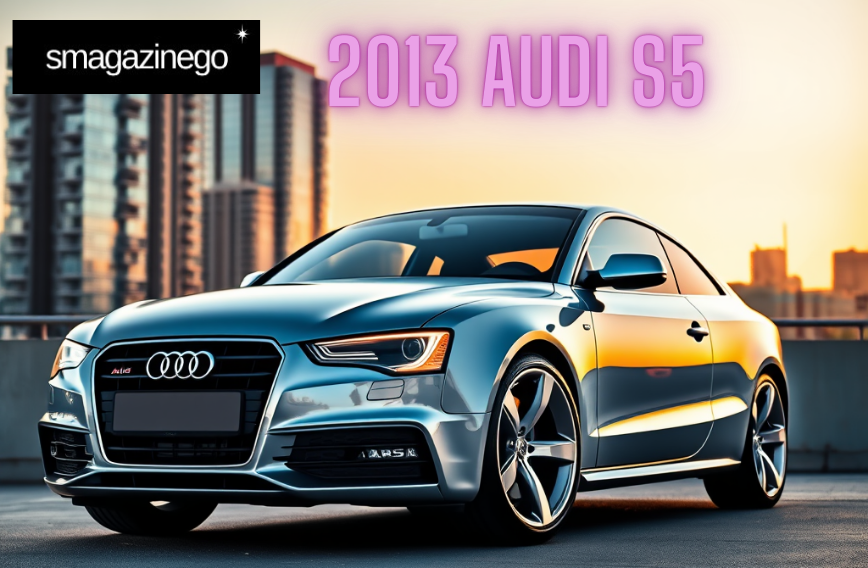 Exploring the 2013 Audi S5: Review, Performance, Features, Tech, Style, and Driving Experience