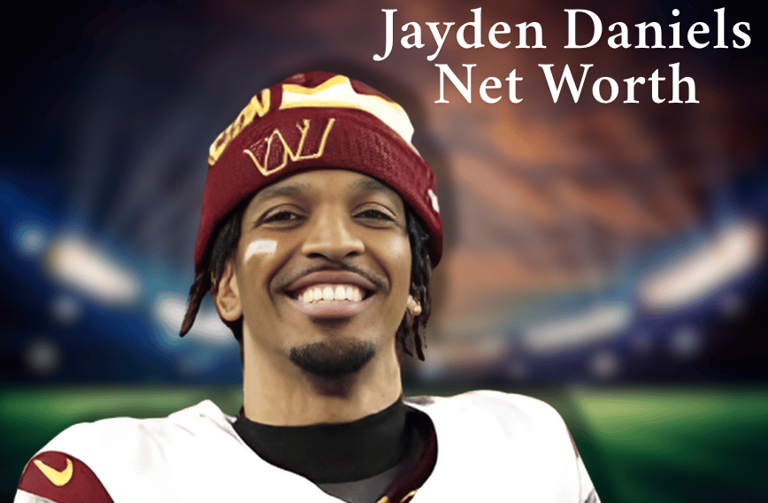 Jayden Daniels Net Worth: A Rising Star in American Football, His Age, Career, Personal Life, Notable Work, Awards, and More Info