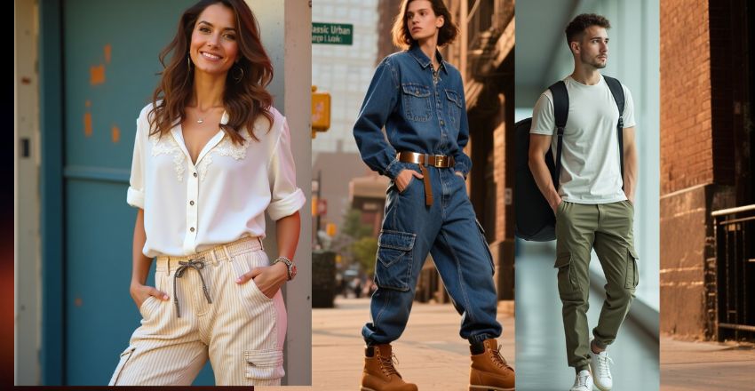 Mastering Cargo Pants Outfits: A Complete Guide to Styling Versatile, Comfortable, and Fashion-Forward Looks for Work, Travel, and Casual Wear
