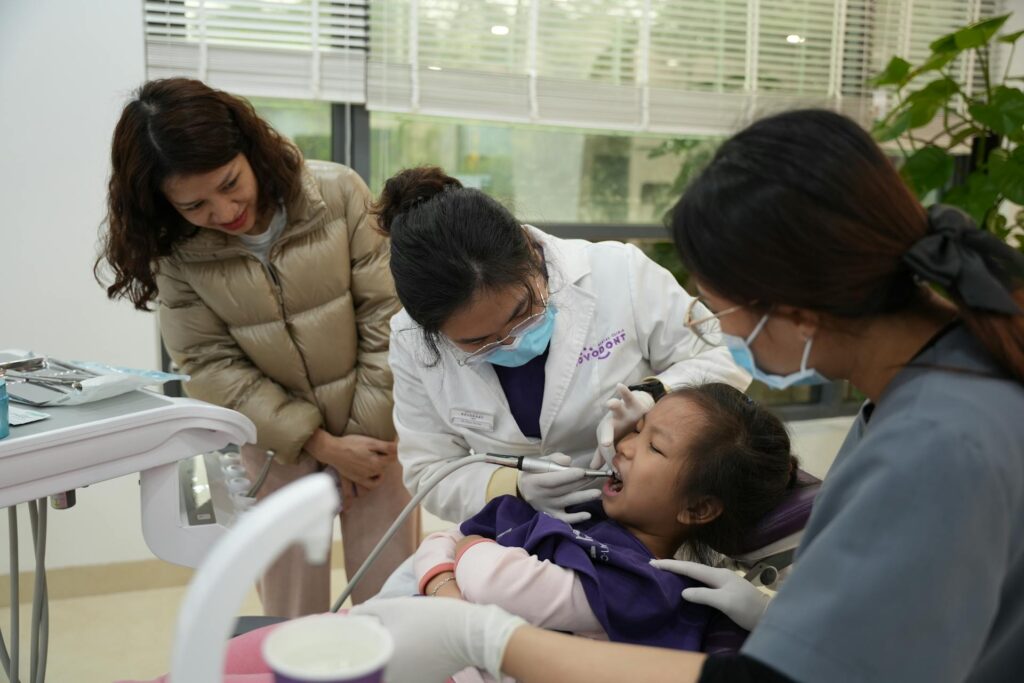 How Family Dentists Care for Patients of All Ages