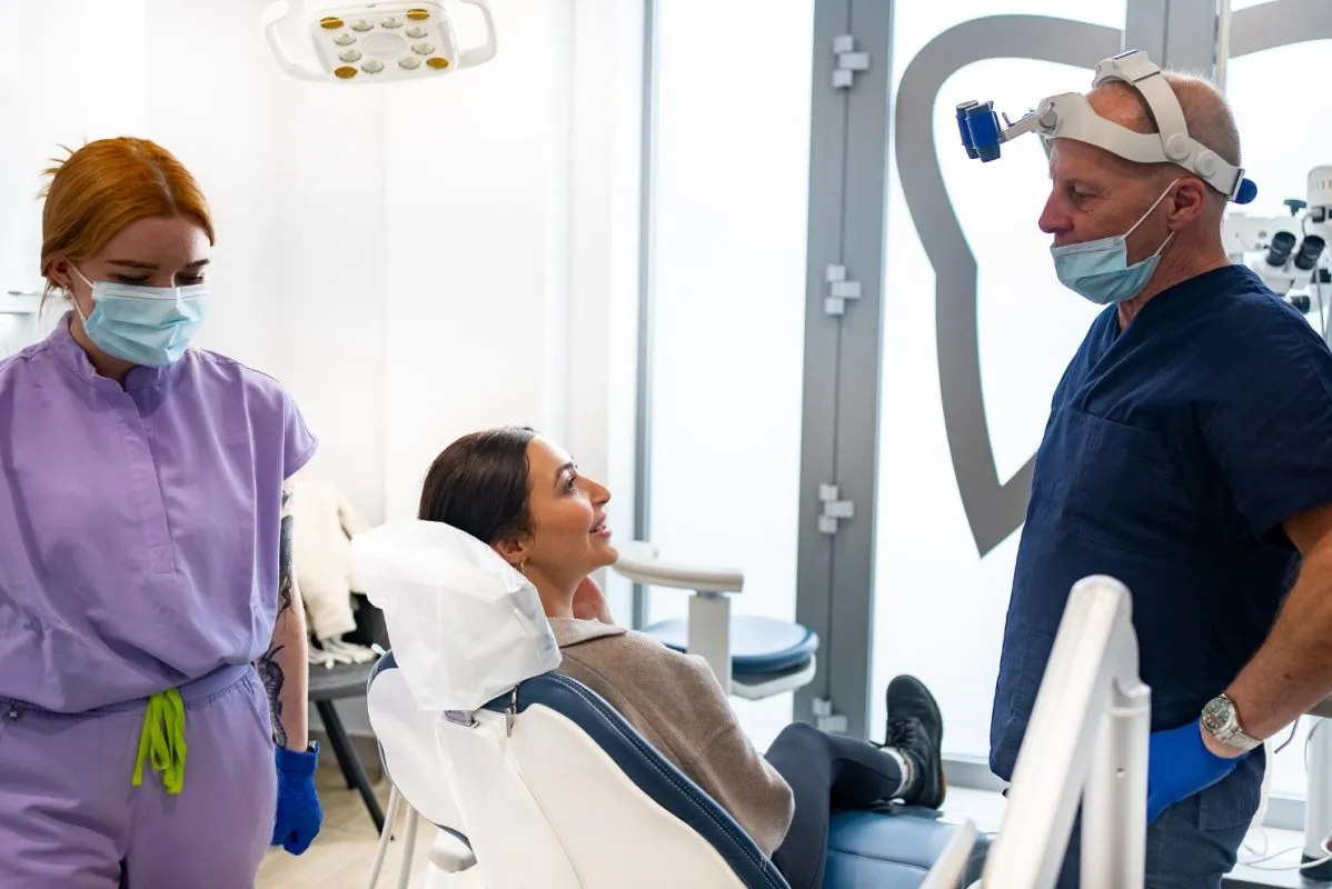 Why Your Family’s First Dentist Matters More Than You Think