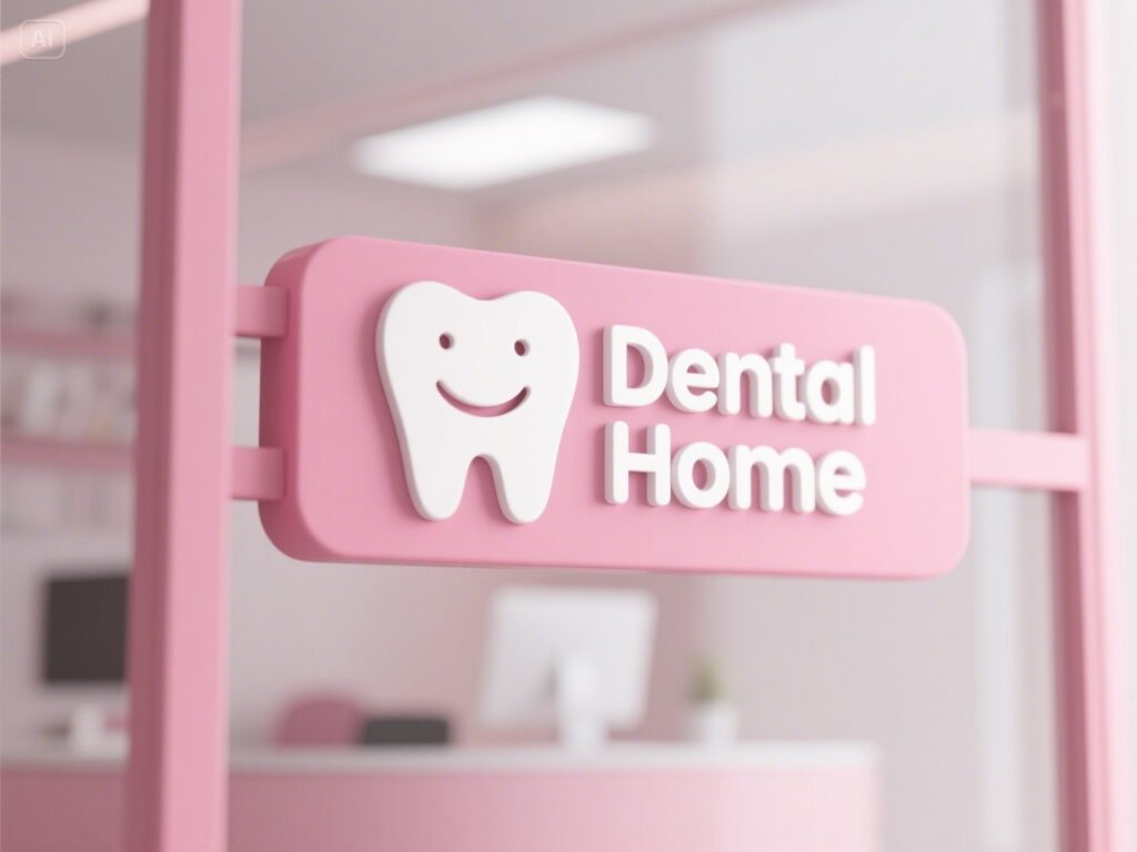 Supporting Life Transitions: From First Tooth To Full Smile In One Dental Home