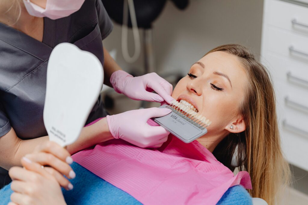 The Art Of Shade Matching: Ensuring Natural Aesthetics In Restorations