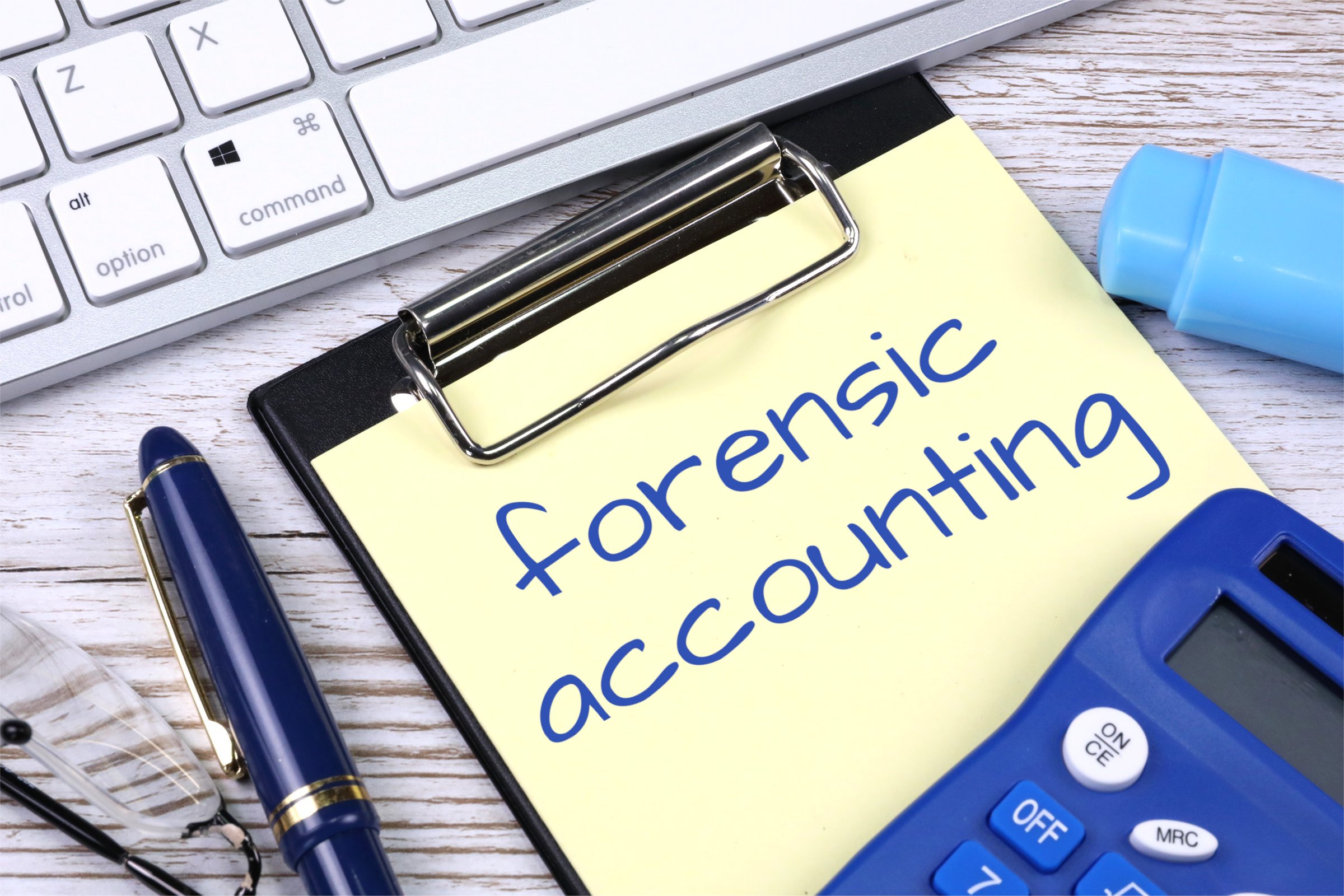 Choosing The Right Forensic Accountant For Your Legal Or Financial Needs