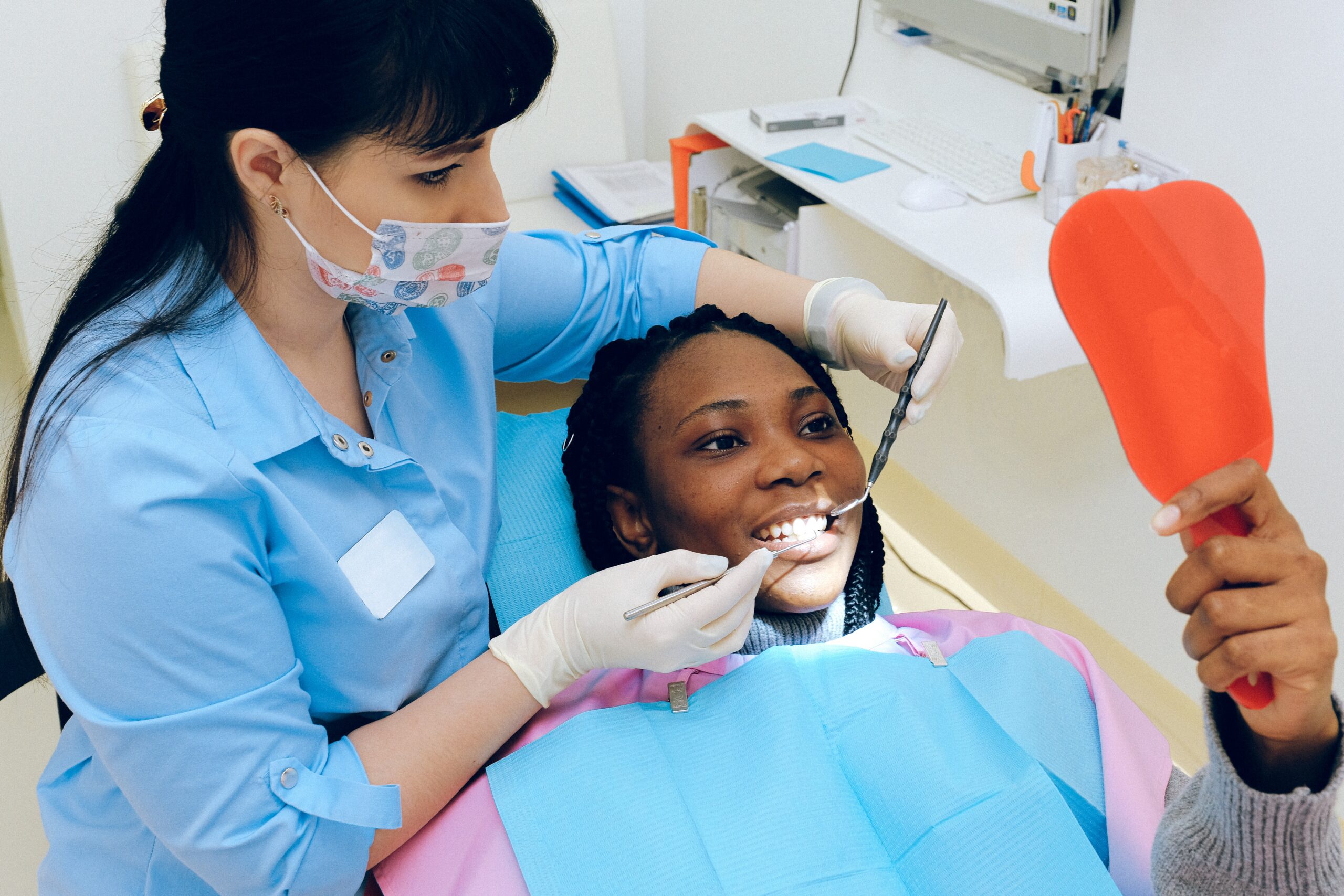 Choosing The Right General Dentist For Long Term Care