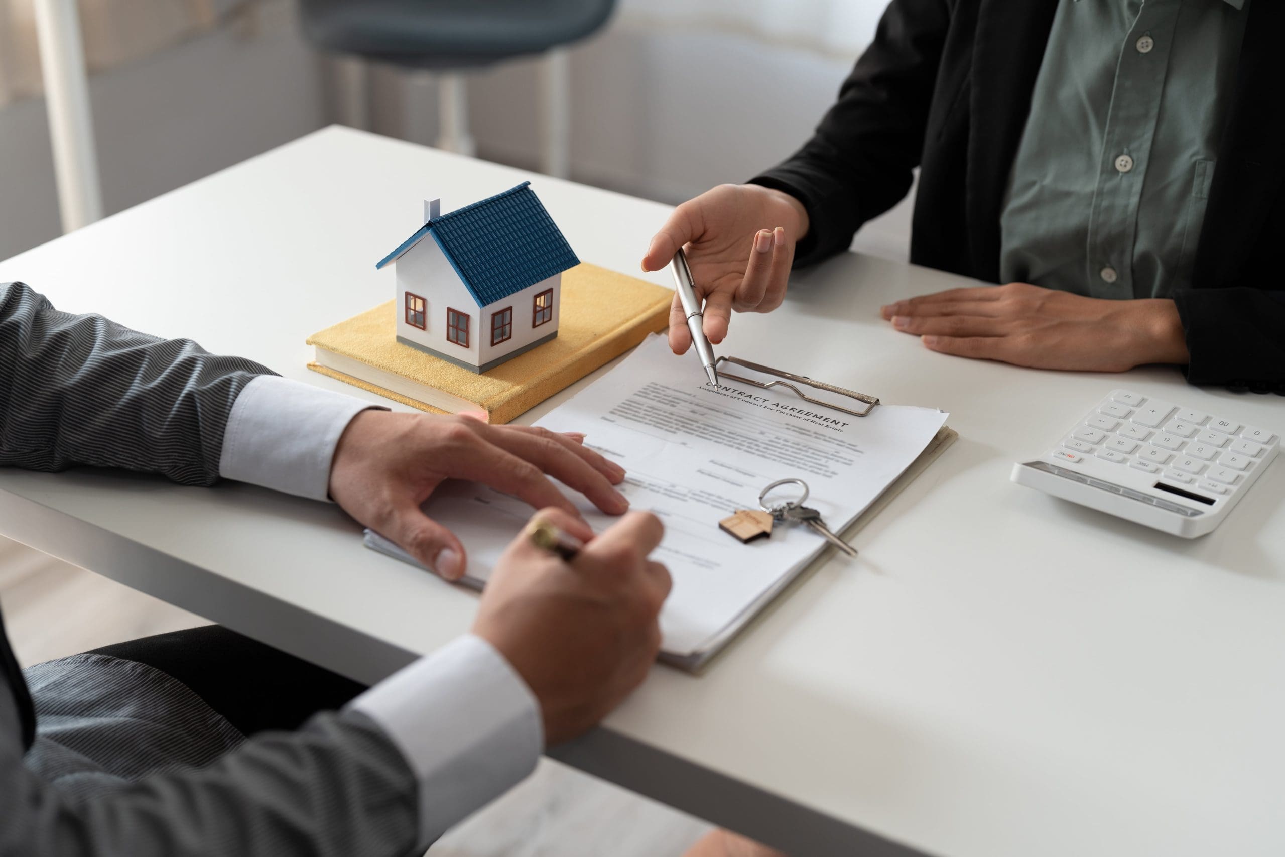 The Role Of Tax Firms In Real Estate Transactions