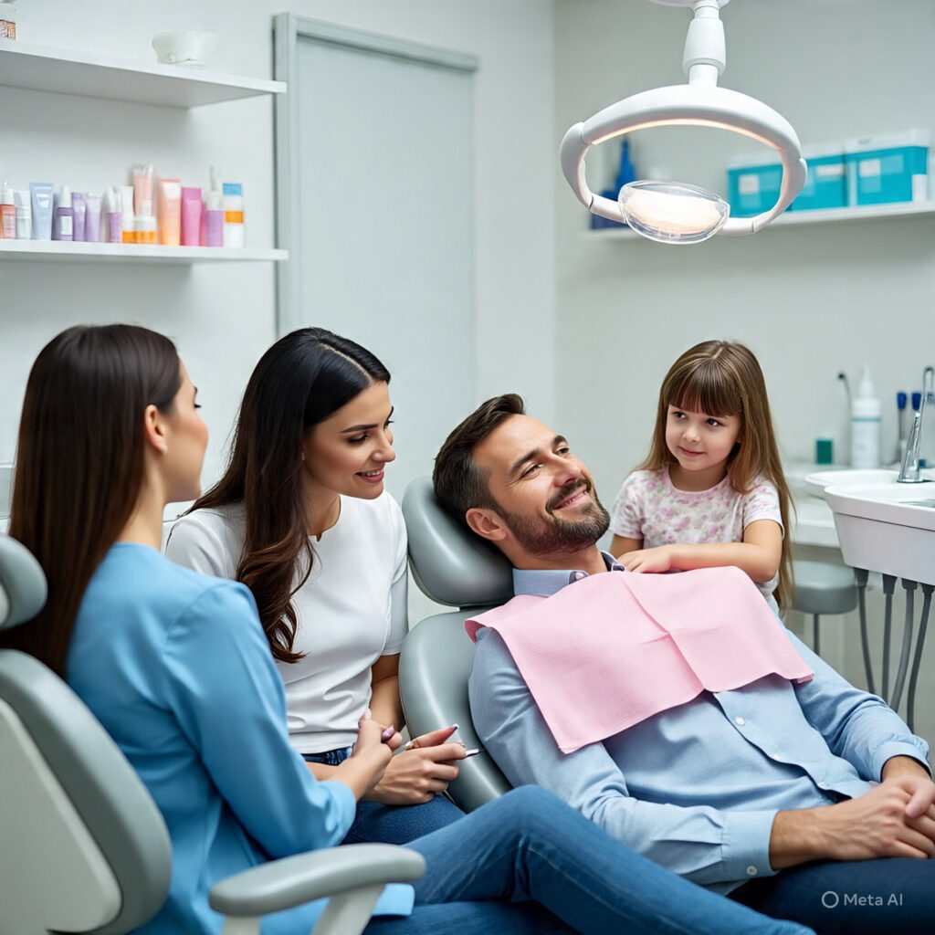 4 Reasons To Consider Cosmetic Services During Routine Family Dentistry Visits