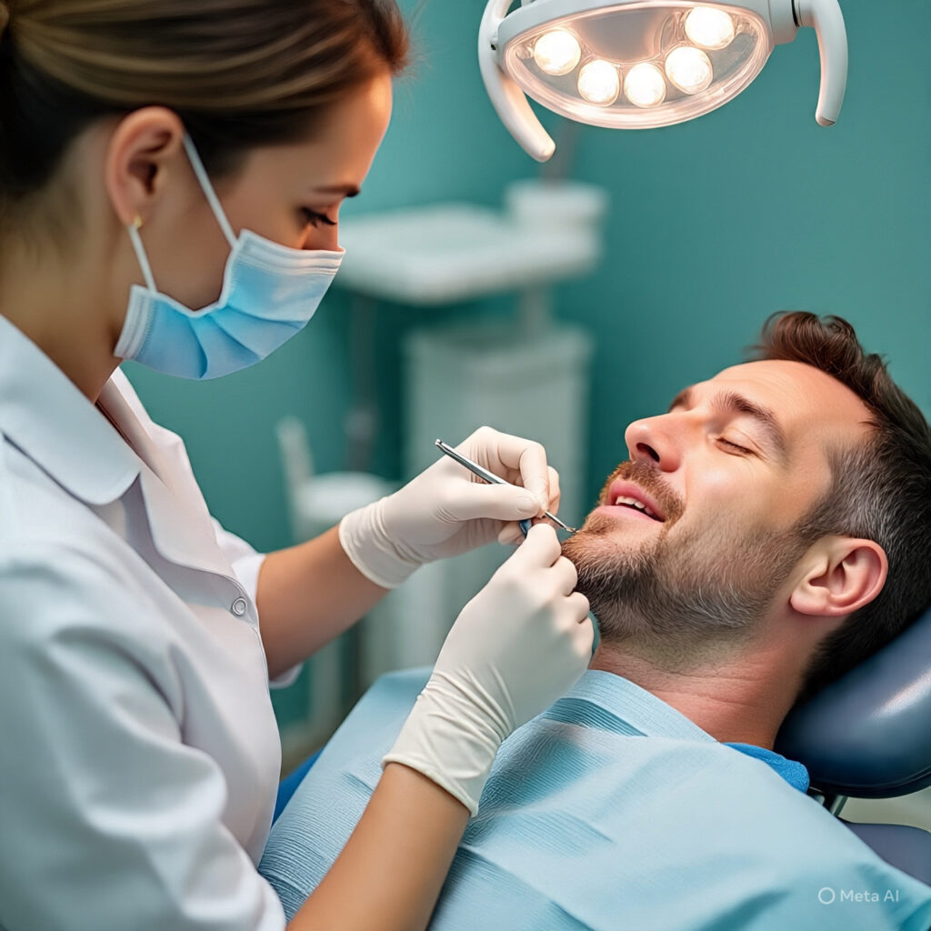 The Connection Between Oral Surgery And Long Term Smile Health