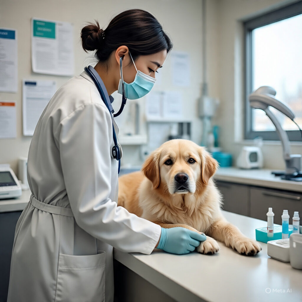 In-House Diagnostics and Lab Testing in Animal Hospitals