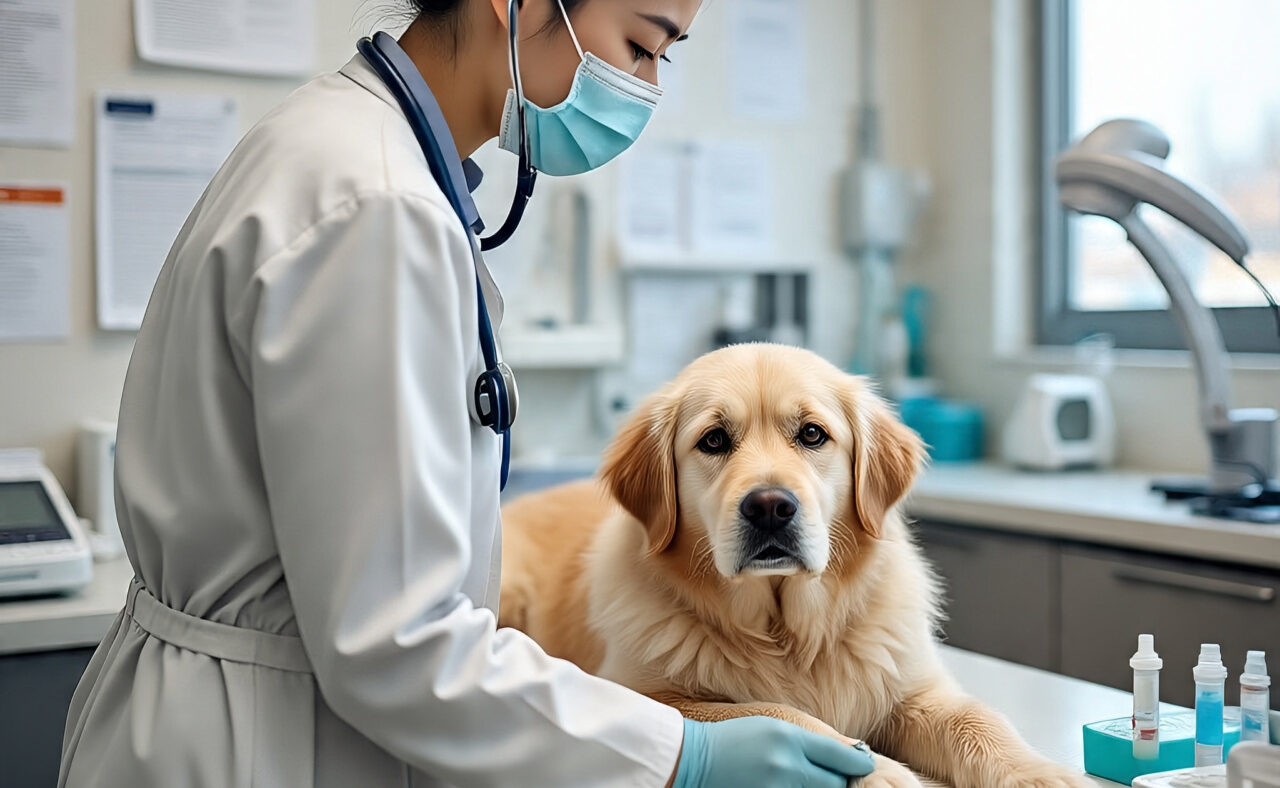 In-House Diagnostics and Lab Testing in Animal Hospitals