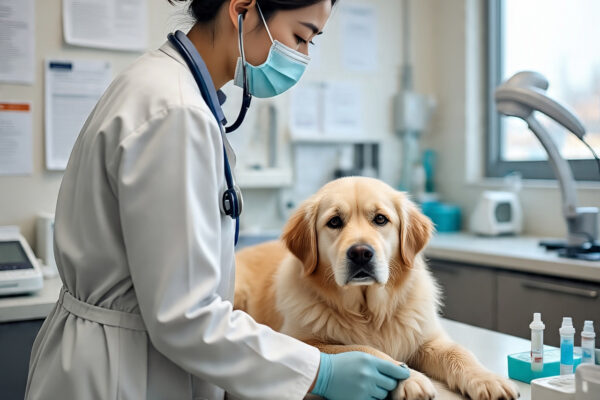 In-House Diagnostics and Lab Testing in Animal Hospitals