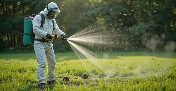 How To Kill Bees in the Ground? Safe, Effective, And Proven Methods for Long-Term Control and Prevention
