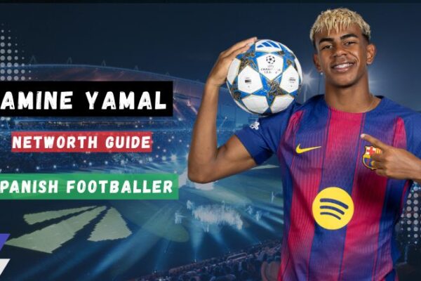 Lamine Yamal’s Net Worth: A Comprehensive Analysis of the Young Football Star’s Earnings, Endorsements, and Career Growth