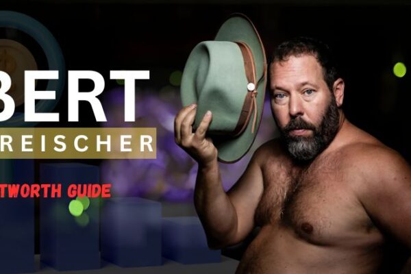 Bert Kreischer’s Net Worth: Exploring the Comedian’s Remarkable Career, Iconic Performances, and Lasting Impact on Comedy