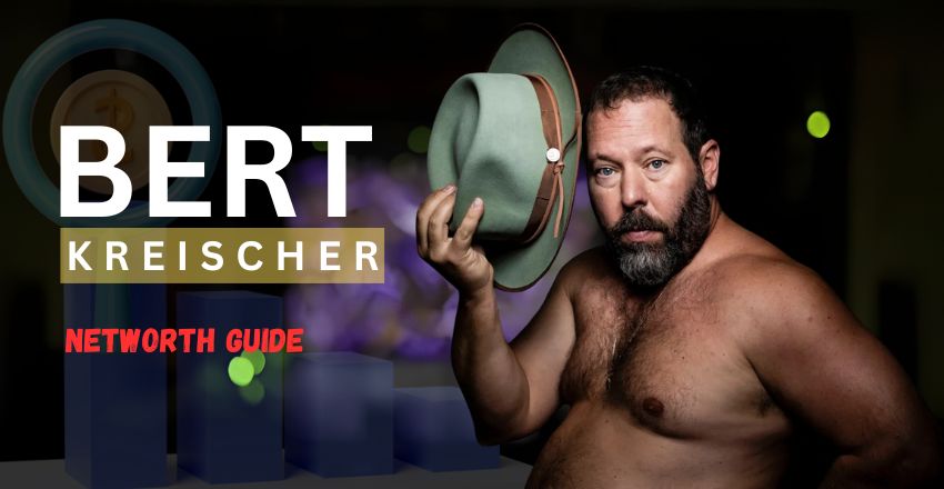 Bert Kreischer’s Net Worth: Exploring the Comedian’s Remarkable Career, Iconic Performances, and Lasting Impact on Comedy