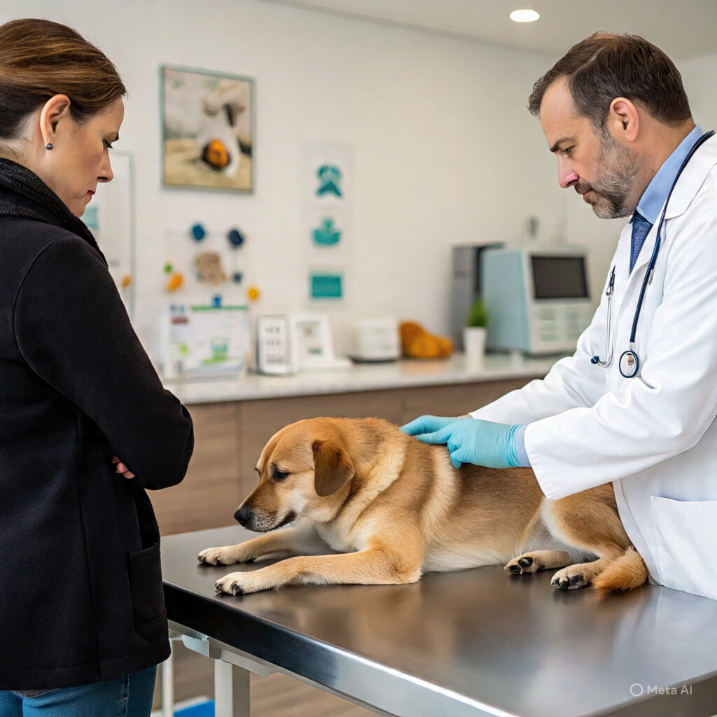 The Role Of Animal Hospitals In Managing Allergies In Pets