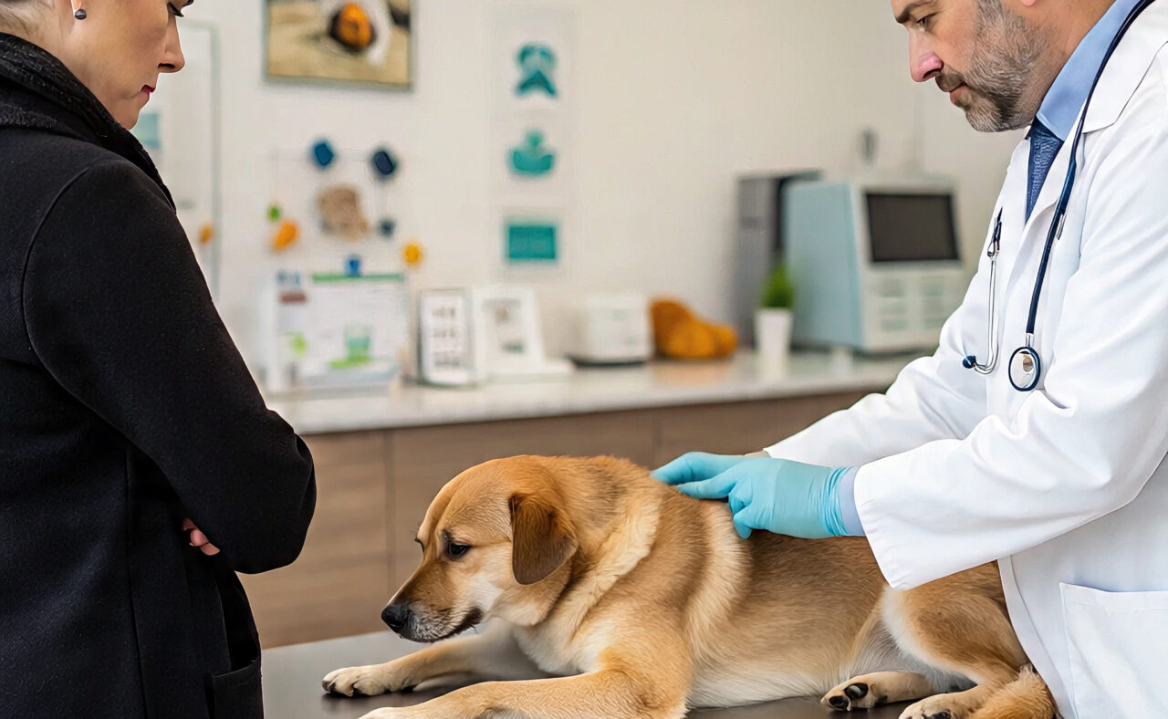 The Role Of Animal Hospitals In Managing Allergies In Pets