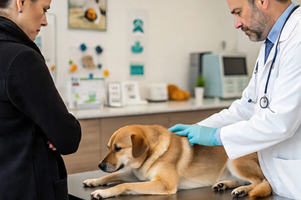 The Role Of Animal Hospitals In Managing Allergies In Pets