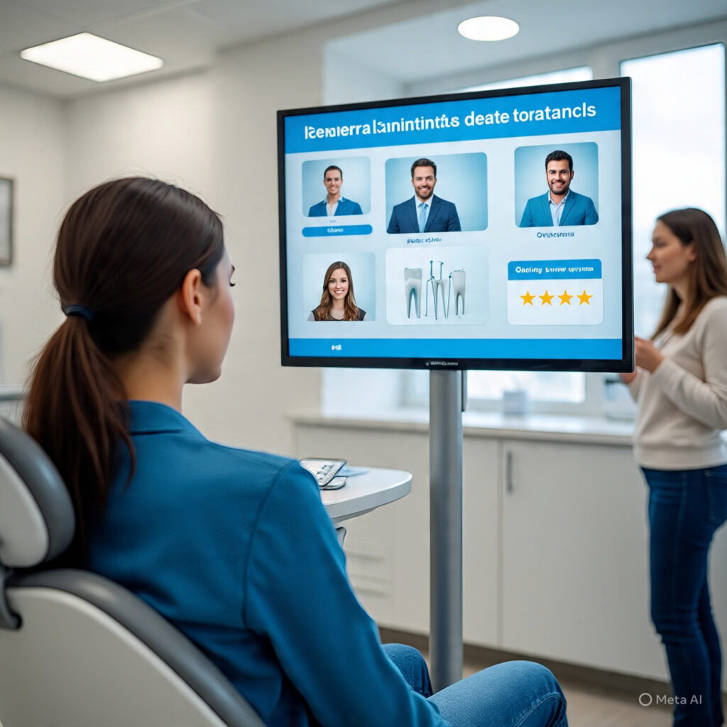 Choosing The Right General Dentist For Your Needs