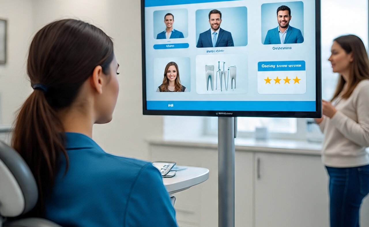 Choosing The Right General Dentist For Your Needs