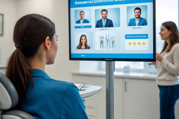 Choosing The Right General Dentist For Your Needs