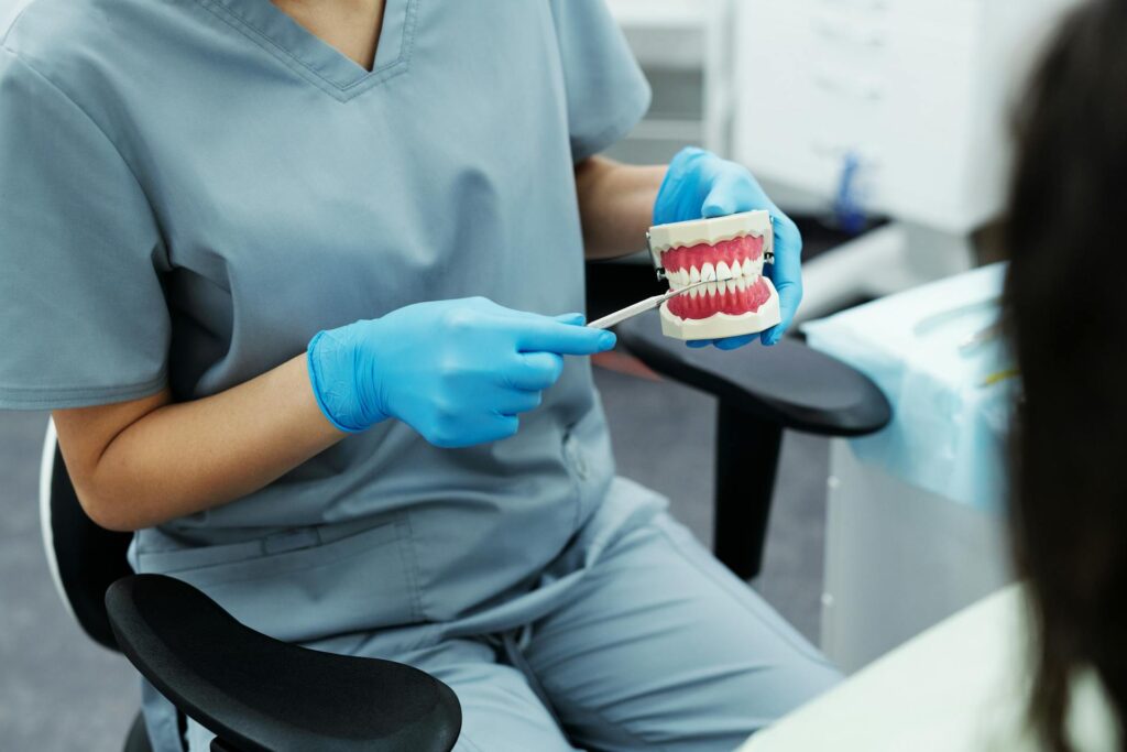 How Family Dentistry Provides Education Beyond The Dental Chair