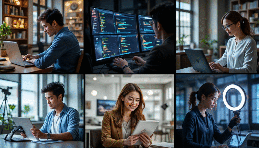 Entrepreneur jobs: High-Income Career Paths for Independent and Ambitious Professionals, Tips, Experience, and More About