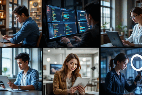Entrepreneur jobs: High-Income Career Paths for Independent and Ambitious Professionals, Tips, Experience, and More About