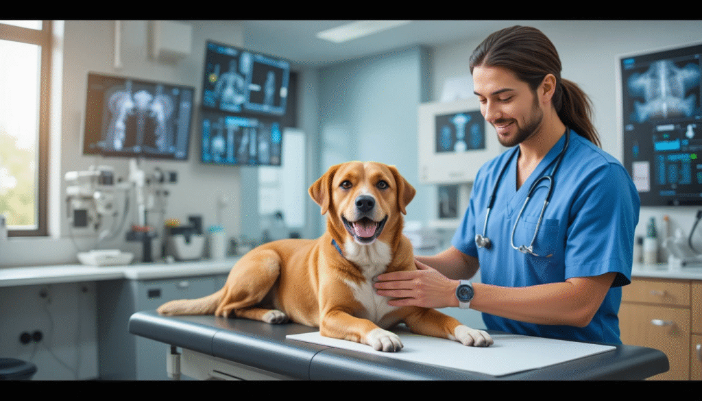 How Animal Clinics Improve Quality Of Life For Pets With Illnesses