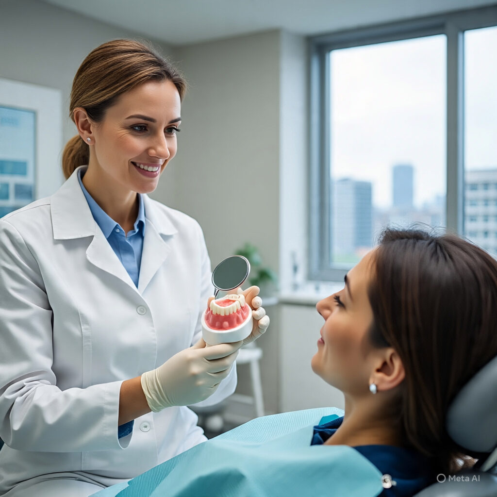 The Connection Between Family Dentistry And Lifelong Implant Care